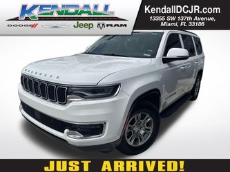 2022 Jeep Wagoneer