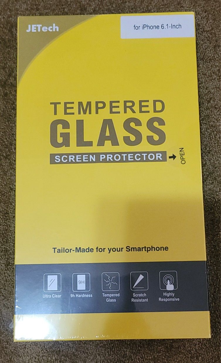 Brand New Screen Protector For iPhone 6