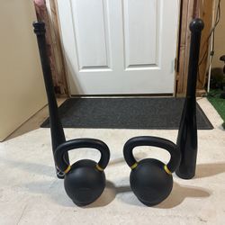 Onnit 16kg Kettlebells 2 Tactfit Club 15lb 7kg 