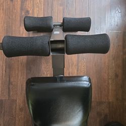 Workout Bench