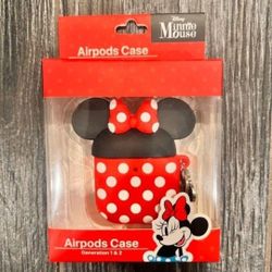 Disney Minnie Mouse Airpods Case