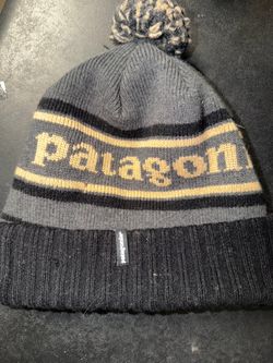 Patagonia Pom Pom Knit Beanie