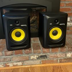 KRK Rokit 8 Speakers