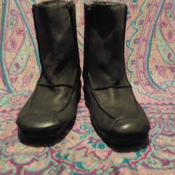 WOMENS AEROSOLE BOOTIES