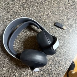 PlayStation Pulse Elite Headset