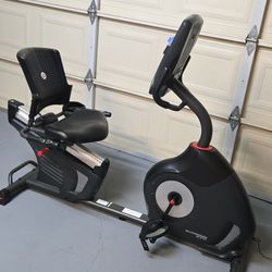 Schwinn 270, Recumbent Exercise Bike
