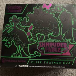 Pokemon Etb 