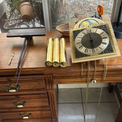Grandfather Clock Parts