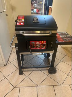 New Expert BBQ Grill