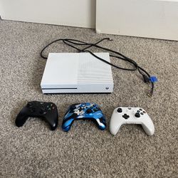 Xbox one s