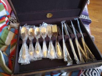 Vintage Goldworks LTD Tarnish Proof 