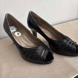 Ladies Comfy Heels New