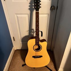 Carlo Robelli Acoustic Guitar