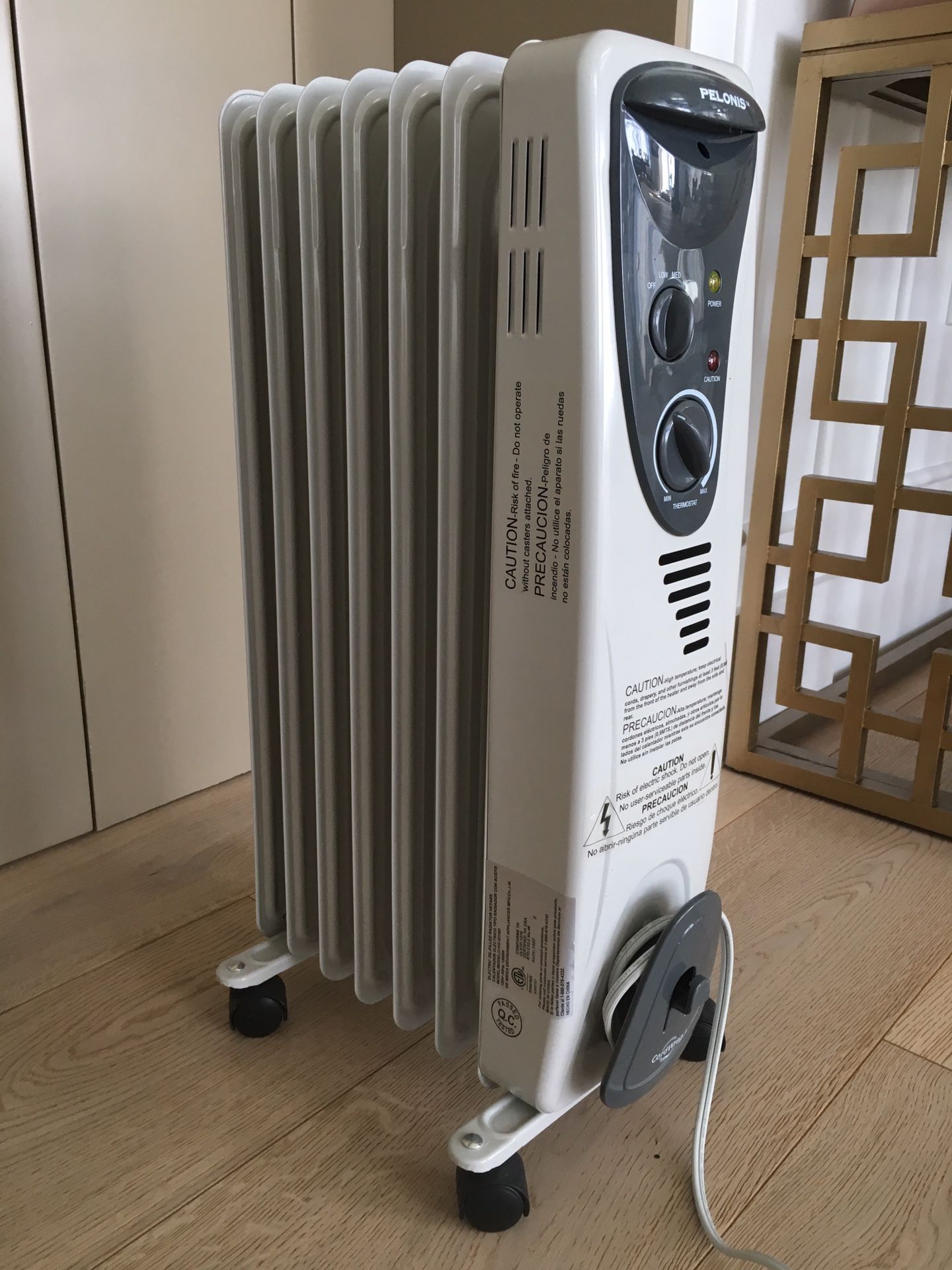 Full Room portable heater