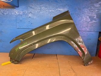 Tundra 2022 2023 2024 2025 2026 fender