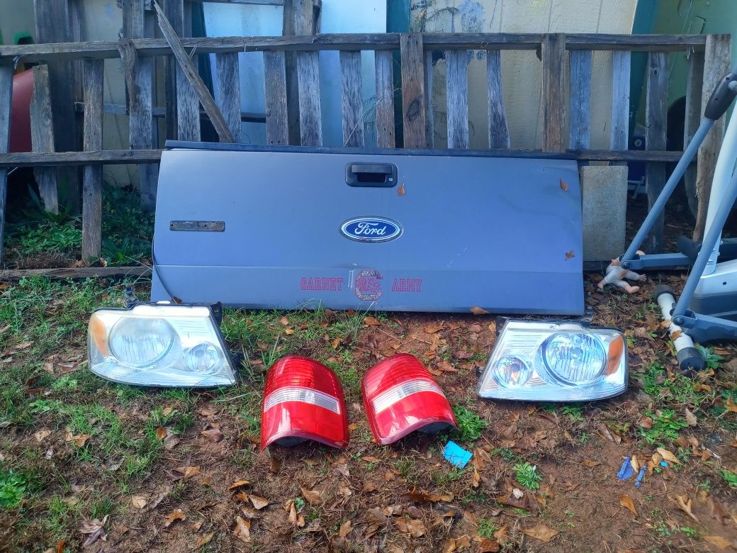 04-08 F-150 parts