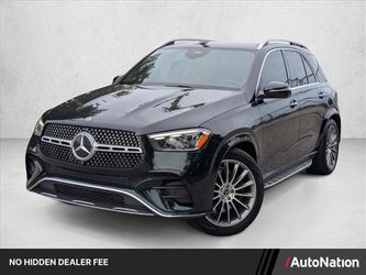 2024 Mercedes-Benz GLE 450