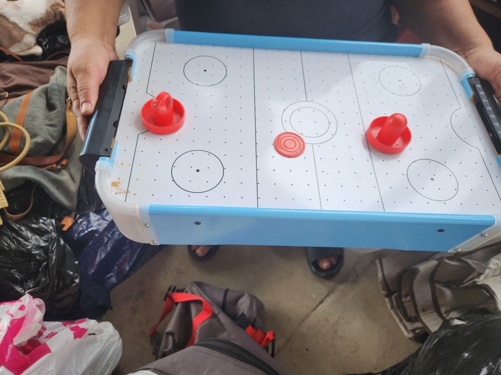 Air Hockey