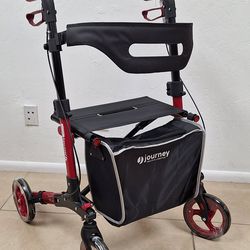 UPWalker Breeze - Traditional Rollator Walker