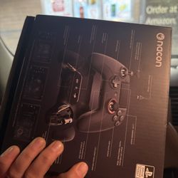 PlayStation 4 Control 