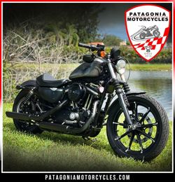 2017 Harley-Davidson Iron 883
