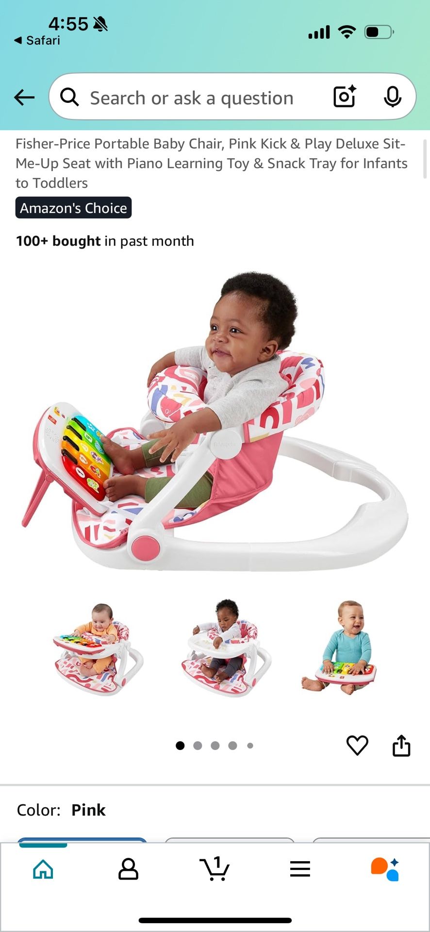 Graco Kick And Play