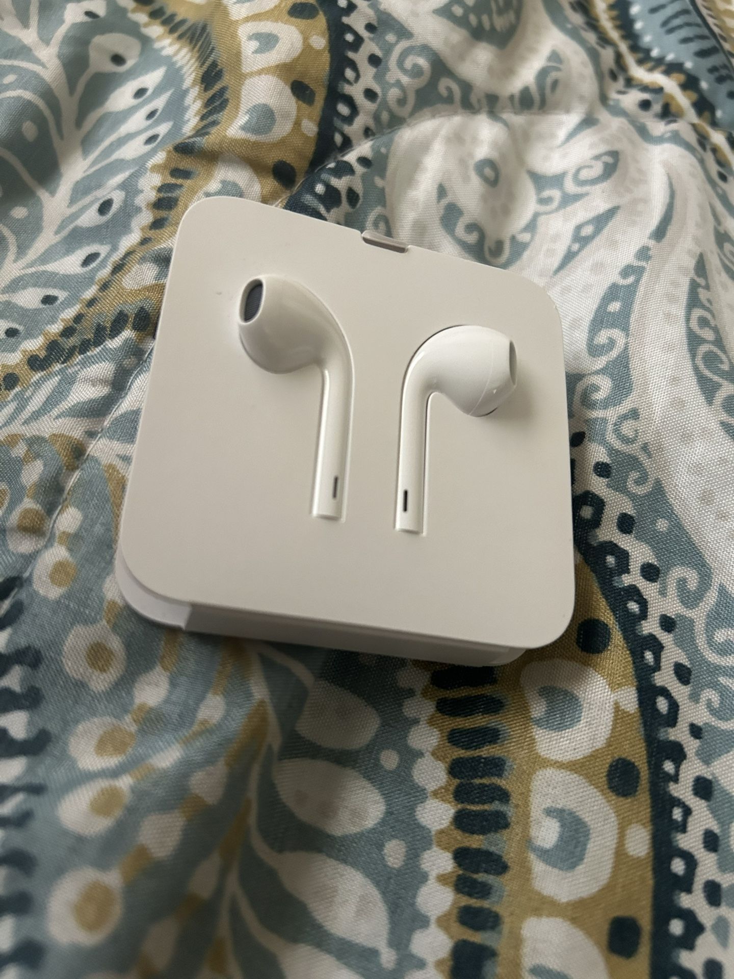 Original Apple Wired Headphones