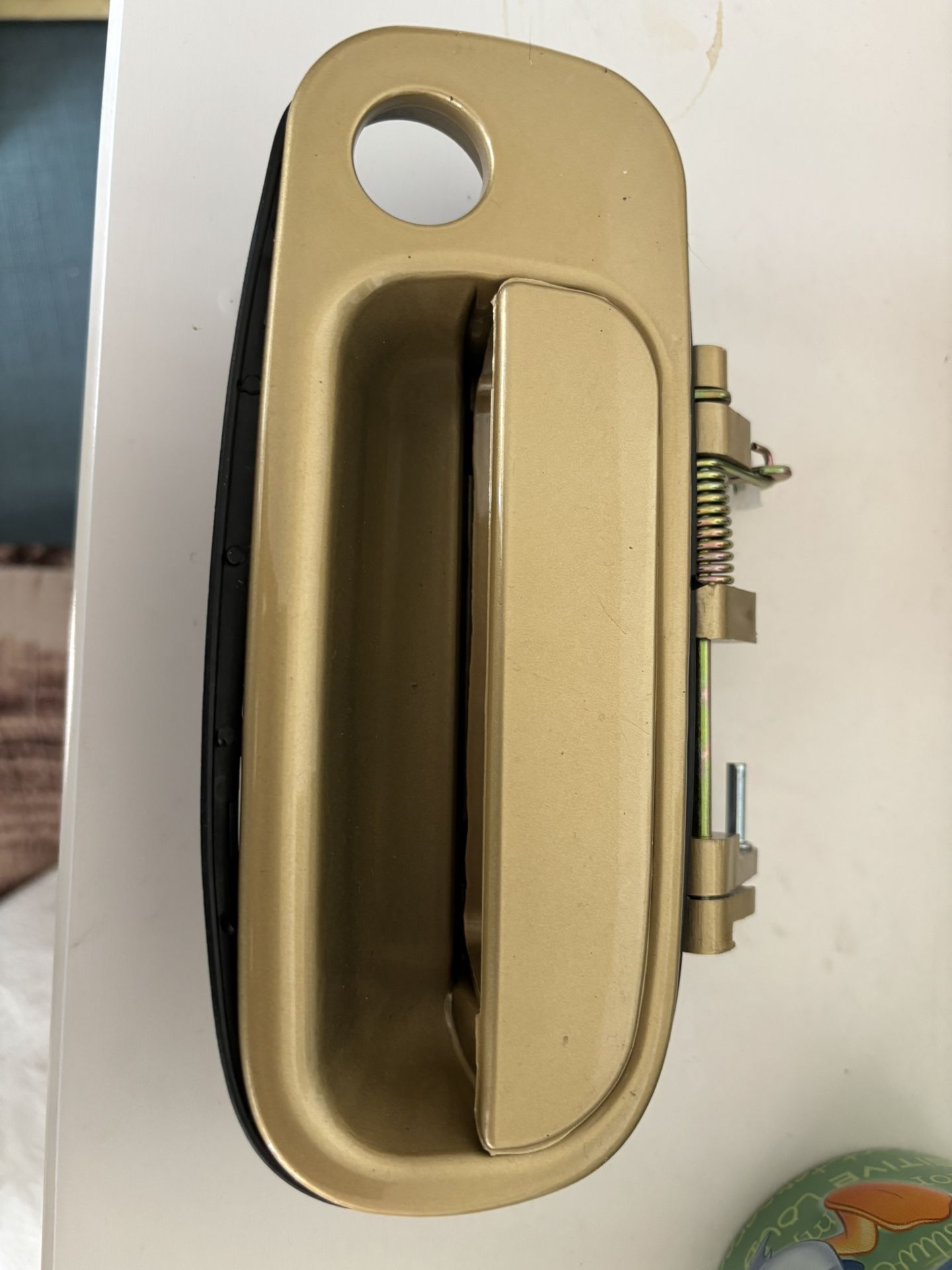 Toyota door handle