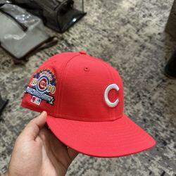 Hatclub Chicago Cubs Jae Tips 7 1/4