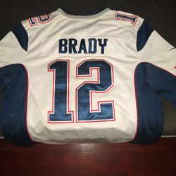 Nike Tops Tom Brady Jersey
