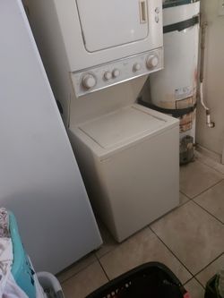 Washer Dryer