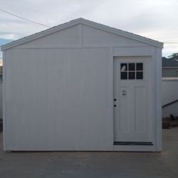 Casitas / Storage Shed 