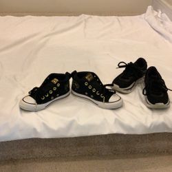 Boys Youth Converse All Star.  /. RBX.   Size 11