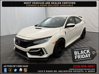 2021 Honda Civic Type R