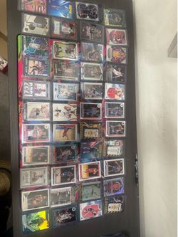 Sports cards