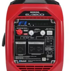 Honda Eu3200i Inverter Generator Brand New Never Opened 