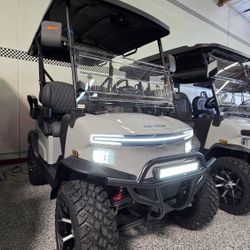 2025 Denago EV Nomad XL Golf Cart 💥0% Financing with No Money Down 💥