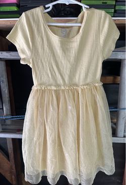 Vestido para niña talla 6