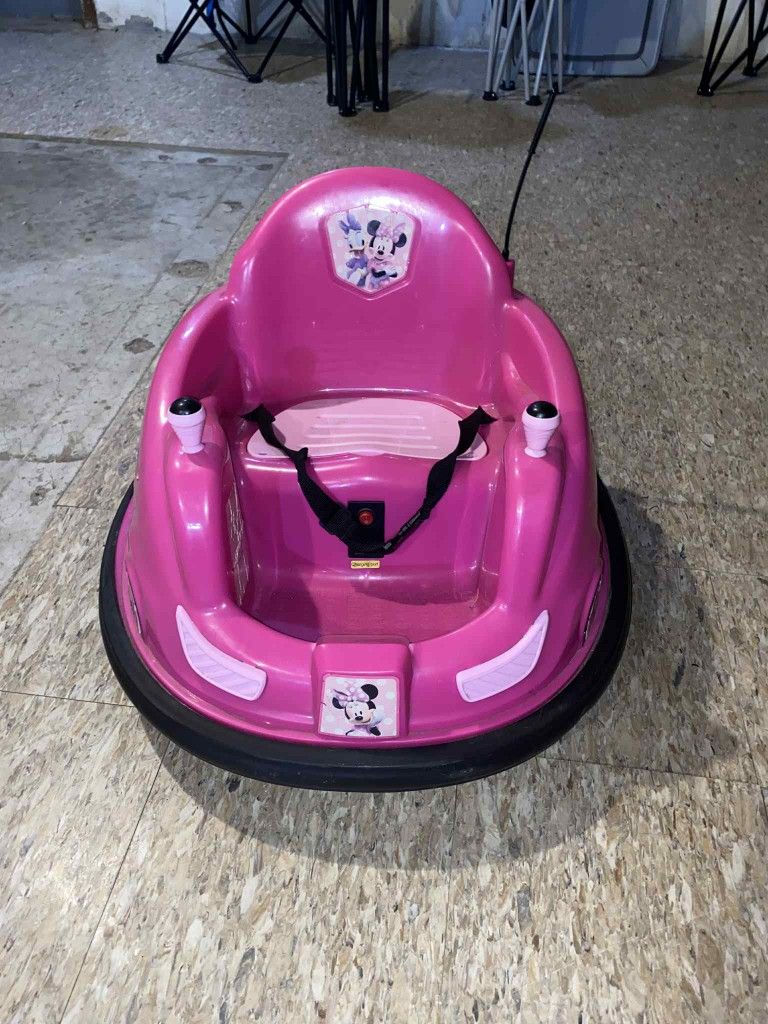 Kids Bumper Car Power wheel