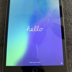 Apple iPad 9th Generation (Space Grey) 64gb