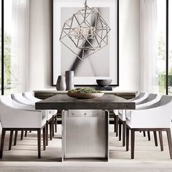 Restoration Hardware Dining Table