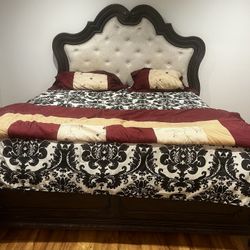 Calking Bed Frame 
