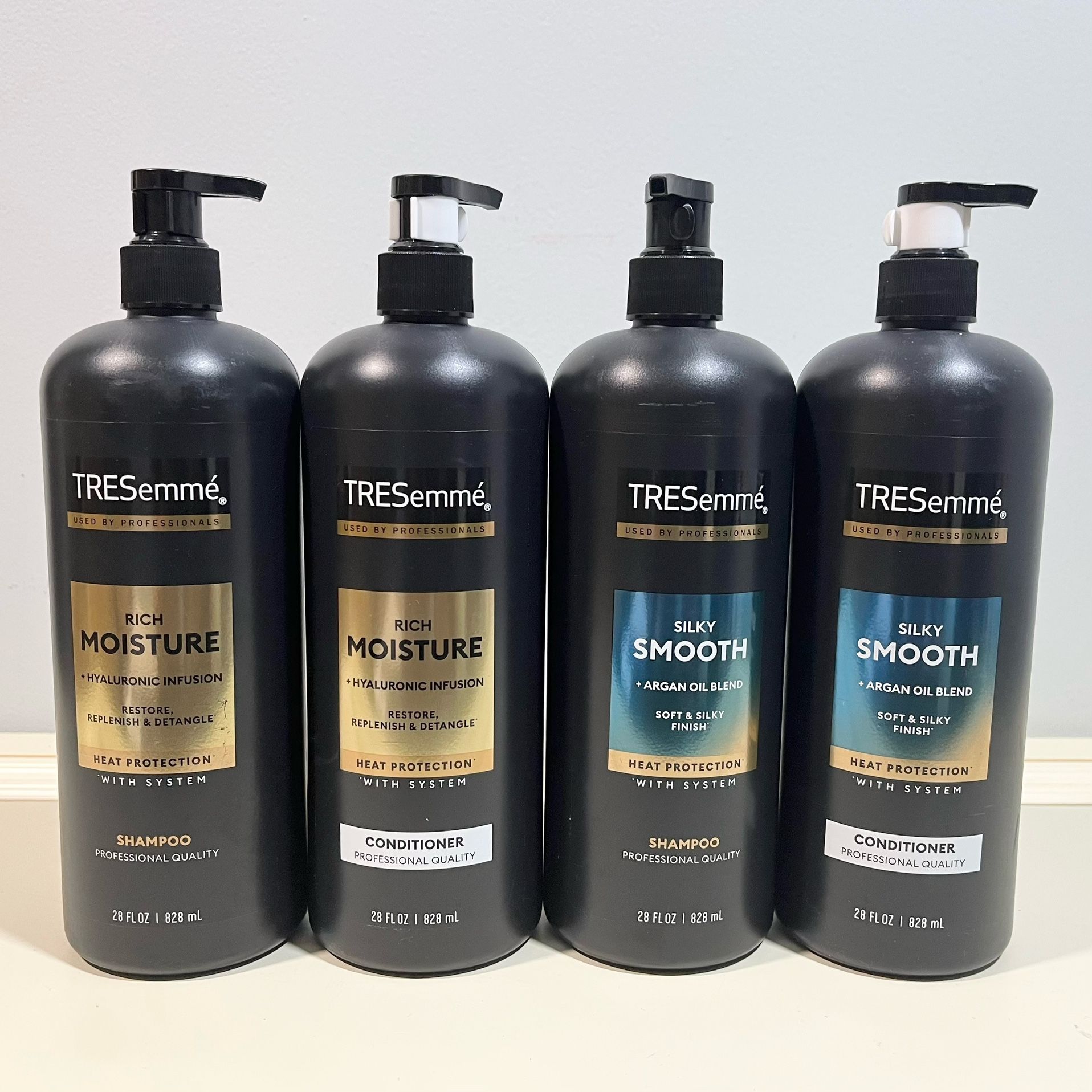 TRESemme Shampoo&Conditioner $8 Each(per set)