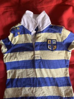 Girls Polo 
