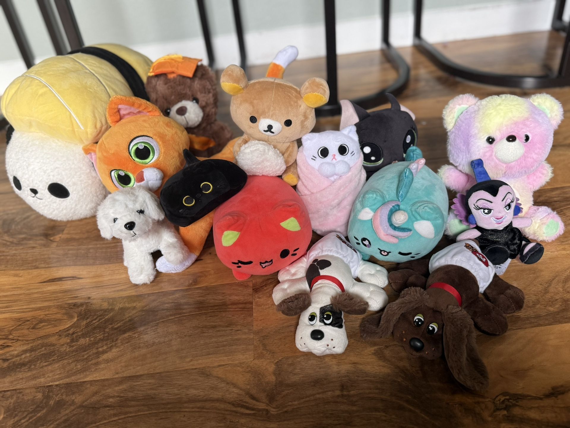 Stuffed Animals