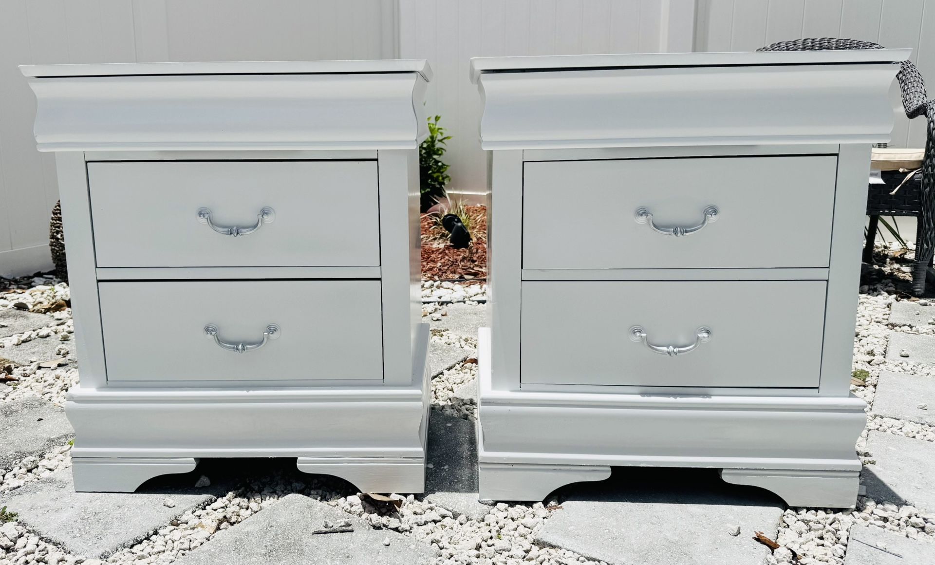 Pair Of Nightstands