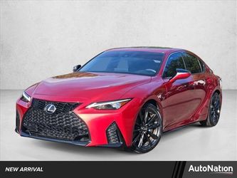 2024 Lexus IS 350