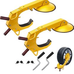 Tire Clamp Lock