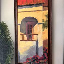 Bob Stedman Print Art Large 5 x 2.5 