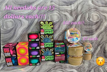 NEEDOH for sale